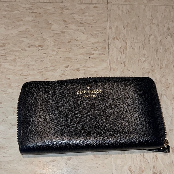 EUC Kate Spade Wallet - Picture 1 of 3